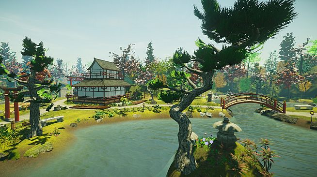 House Builder - Garden DLC