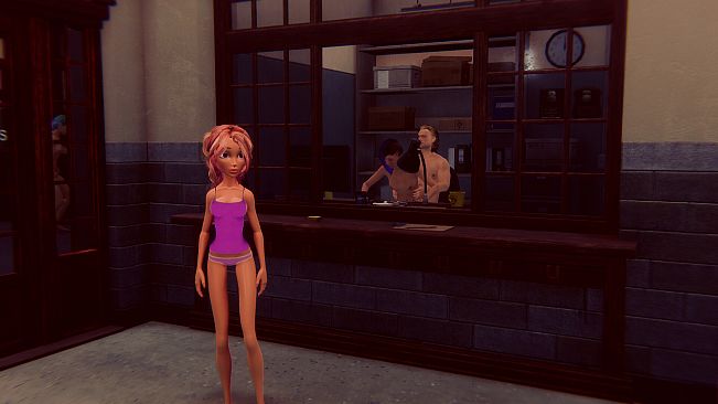 Anime for Fuck in police