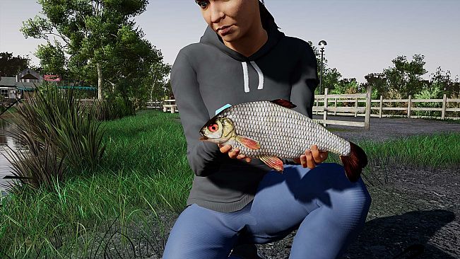 Fishing Sim World: Pro Tour - Talon Fishery