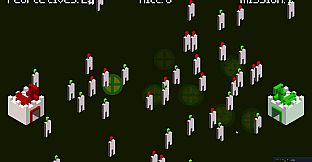 A100 Stronghold Attack Hard