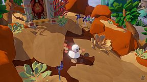 The Wind and the Wisp