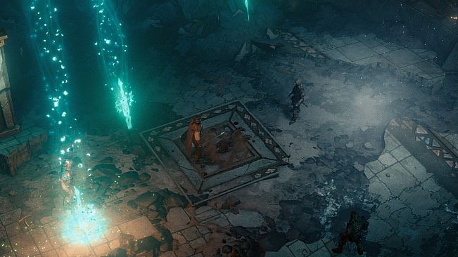 Pathfinder: Wrath of the Righteous - Visitors from Morta