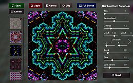 Magic Kaleidoscope (Desktop and VR)