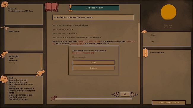 Incarnata: Dormant Stories