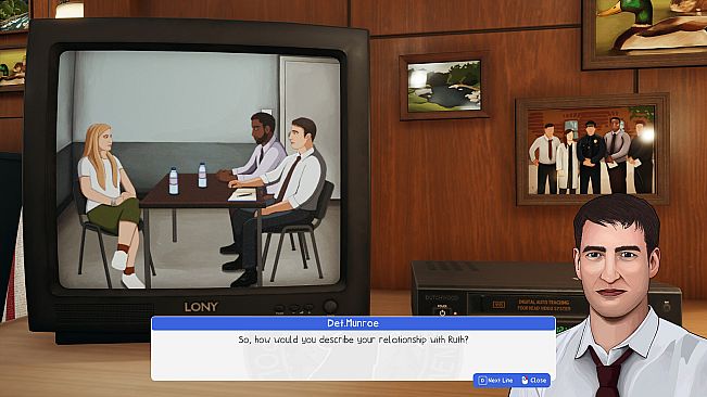 Wolf Peak: The Case of Ruth Choi