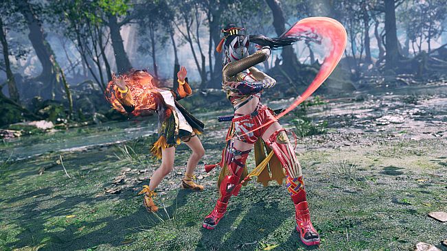 TEKKEN 8 - Kunimitsu