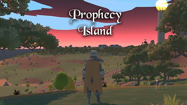 Prophecy Island