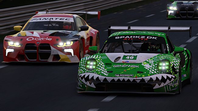 Automobilista 2 - Endurance Pack Pt1