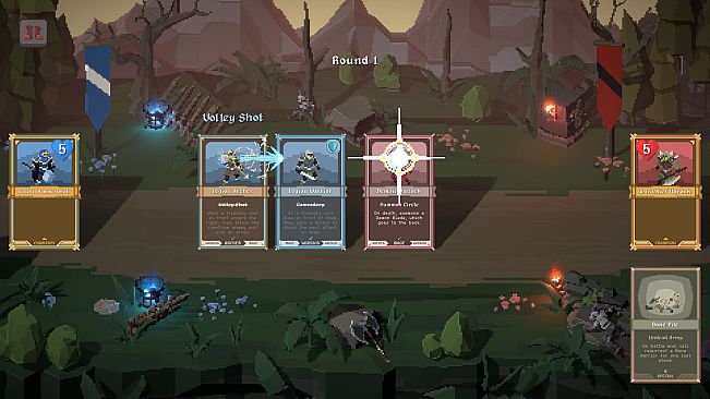 Blades, Bows and Magic