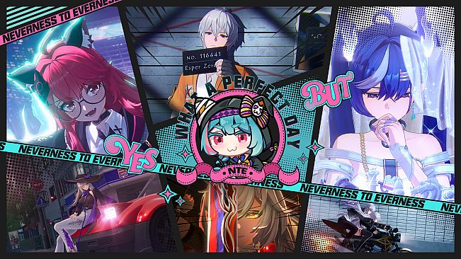 NTE: Neverness to Everness