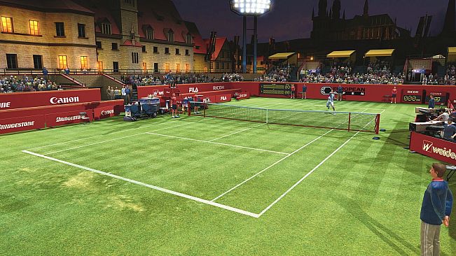 Virtua Tennis 4