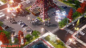 Command & Conquer Red Alert 3