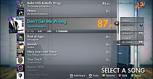 Rocksmith 2014 Edition – Remastered – The Pretenders - “Don’t Get Me Wrong”