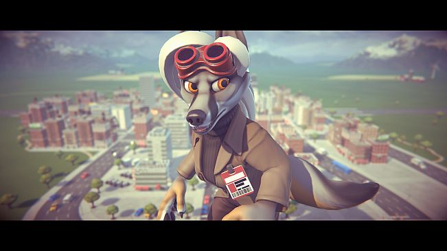 Pawperty Damage – Free Character Skin Pack