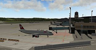X-Plane 11 - Add-on: Aerosoft - Airport Zurich V2