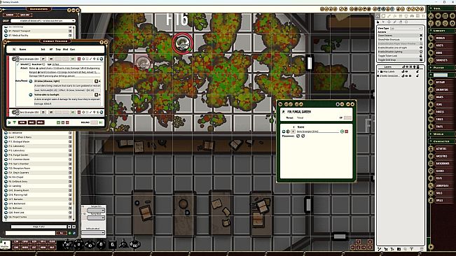 Fantasy Grounds - Pathfinder 2 RPG - Pathfinder Adventure Path #215: To Blot Out the Sun (Shades of Blood 3 of 3)