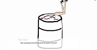 The Adventure of a Tramp - Halloween