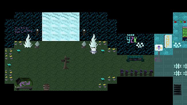 Crescent Quest - Y2K Home Expansion