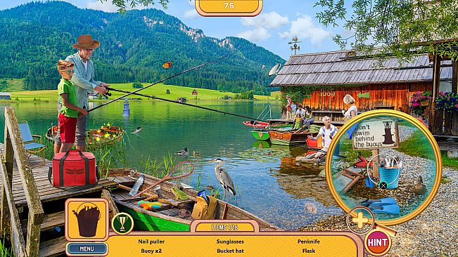 Amazing Weekend 2:  Search and Relax Collector's Edition