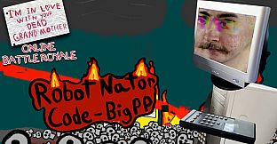 Robot Nator Code-BigPP - Skin DLC