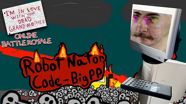 Robot Nator Code-BigPP - Skin DLC