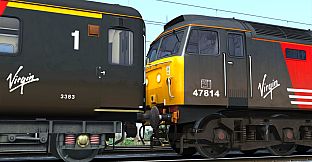Train Simulator: Virgin Trains First Generation Pack Loco Add-On