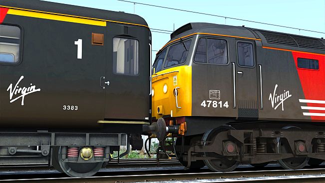 Train Simulator: Virgin Trains First Generation Pack Loco Add-On