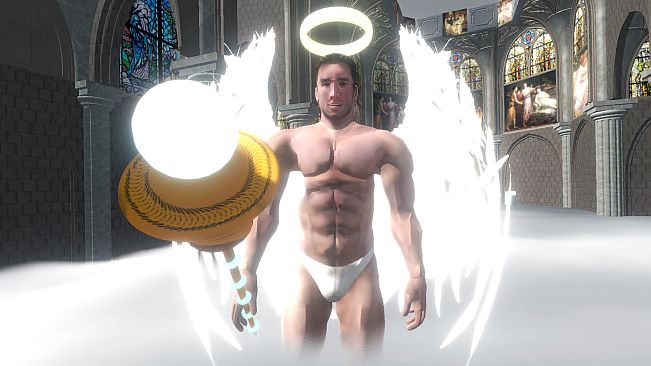 House of Detention - Adult 18+ Patch (FREE)