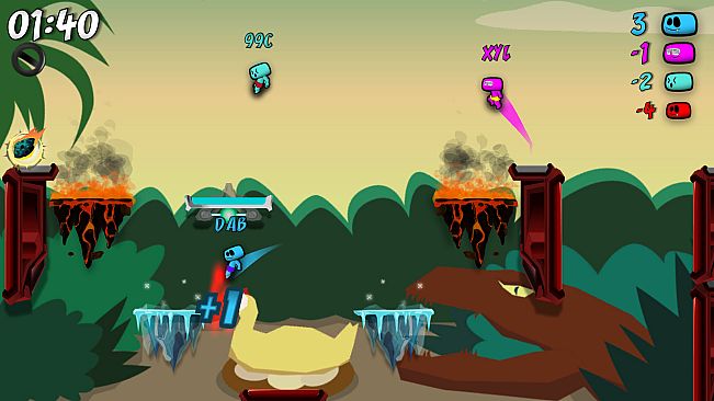 JumpHead: Battle4Fun!