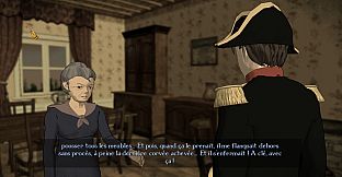 Grégoire Lefèbvre Investigations : The Vow of Hate