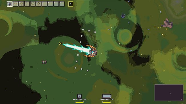 Pixelorbit