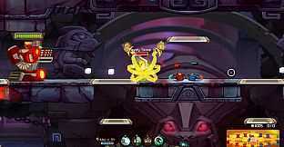 Awesomenauts - Bravely Scoop IV: Eternal Fantasy Skin