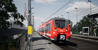 Train Sim World 6: Bahnstrecke Leipzig - Dresden