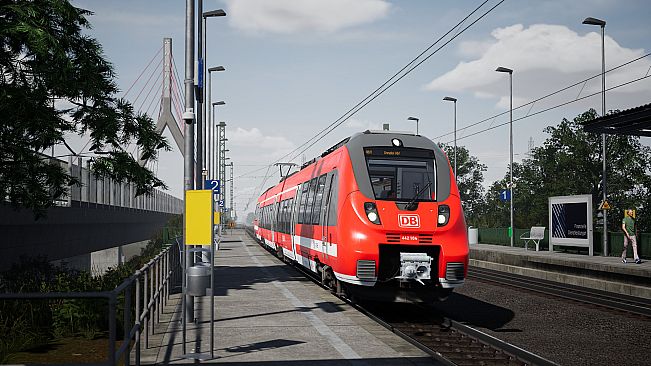 Train Sim World 6: Bahnstrecke Leipzig - Dresden