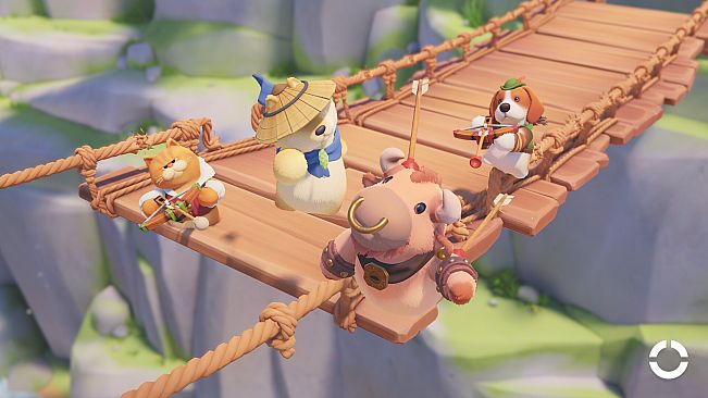 Party Animals - Deluxe Pack