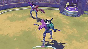 SYNC - One Mecha, Two Pilots