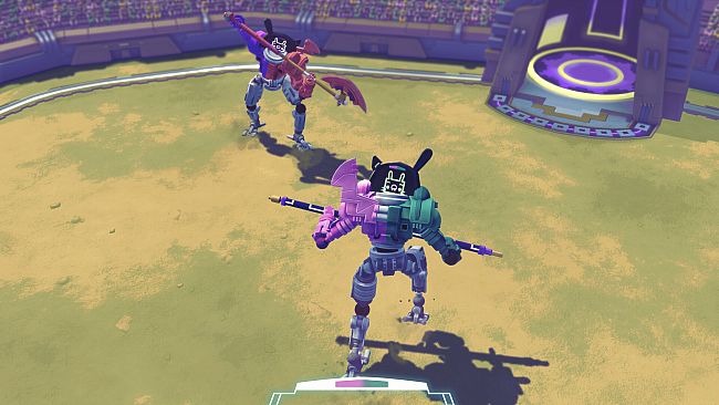 SYNC - One Mecha, Two Pilots