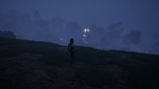 Misty Island: The Forgotten Story