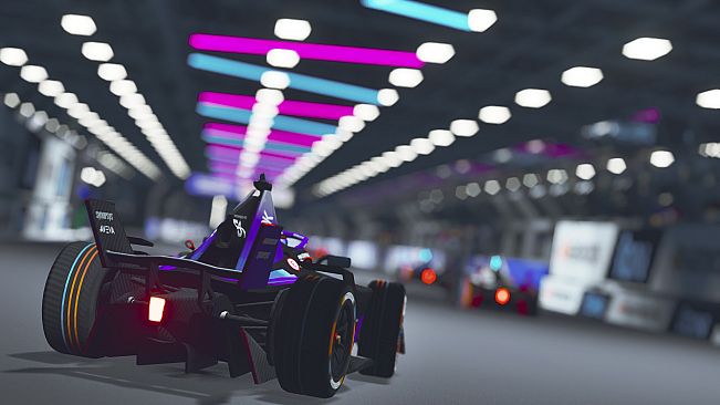 Formula Legends : Formula E - Electric Evolution