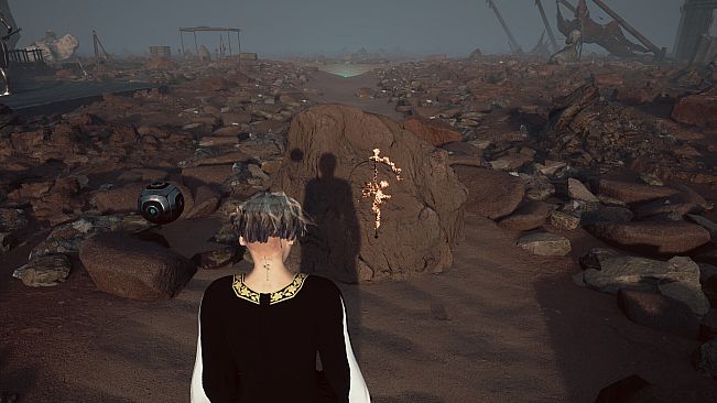 Abnormal1999:The Compass and the Sand