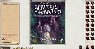 Fantasy Grounds - Call of Cthulhu Adventure Pack 1 (Call of Cthulhu 7E)