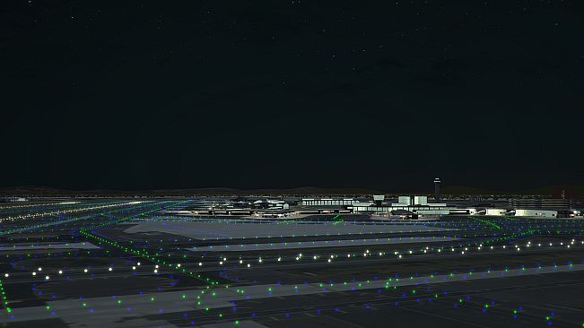 Tower!3d Pro - KEWR airport