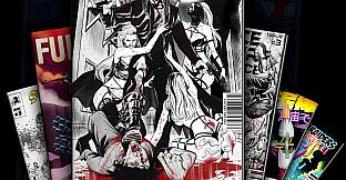 Space Raiders in Space - Hatred Expansion