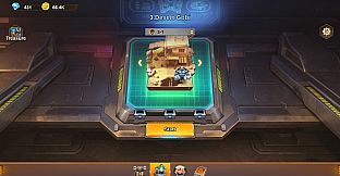 Apoc Tank: Rush Forward