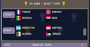 Arcade World Cups