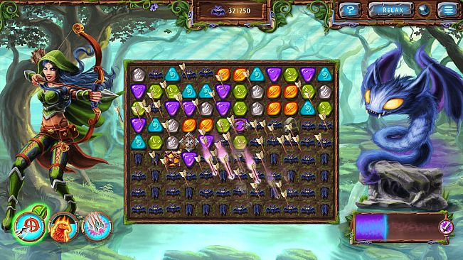 Huntress: The cursed Village