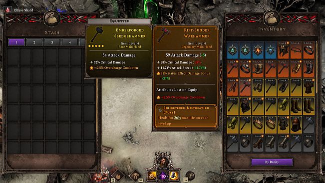 Hellforged