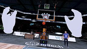 VR Basketball: Training Challenge