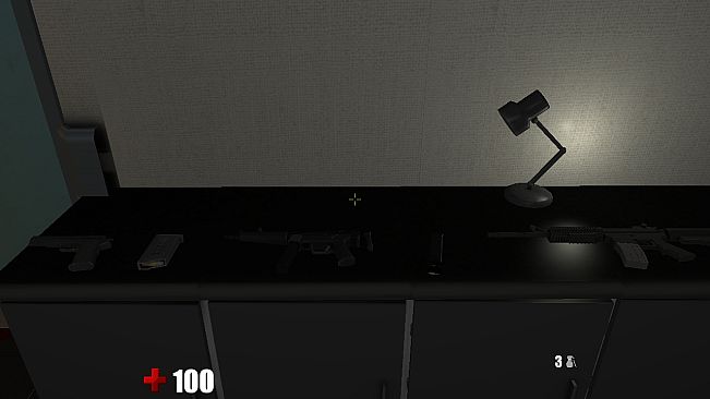 001 Game Creator - 3D FPS / Survival Horror Kit