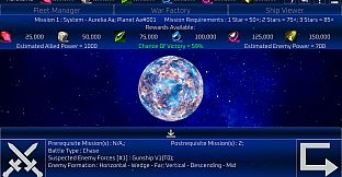 Aurelia: Stellar Arising